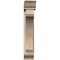 Ekena Millwork Legacy Traditional Smooth Bracket w/ Offset Brace, Douglas Fir, 7 1/2"W x 34"D x 42"H BKT0806X34X42LEC01SDF - alternate 4